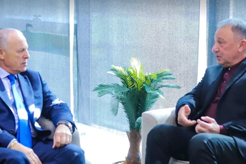 مصدر ليلا كورة: وعكة صحية تمنع أبو ريدة من حضور حفل ستاد الأهلي